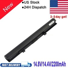 PA5185U-1BRS Battery for Toshiba Satellite 15.6'' C50 C55 C55D L55 PA5186U-1BRS