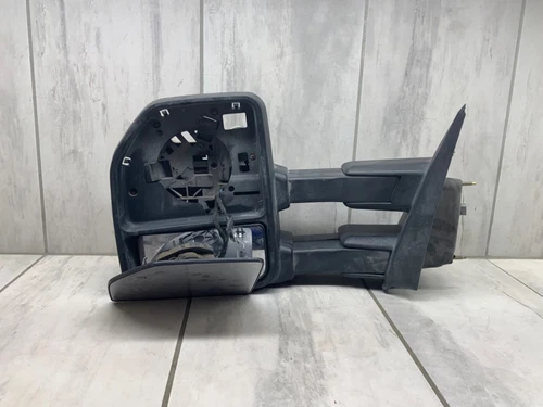 OEM 2017 - 2020 Ford F-250 F-350 Tow Mirror (LEFT / DRIVER)