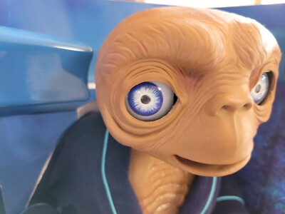 E.T. Interactive Real Friend 20th Anniversary 2001 Toys-R-Us