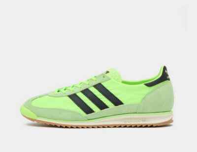 Adidas Originals SL 72 Schuhe in Grün