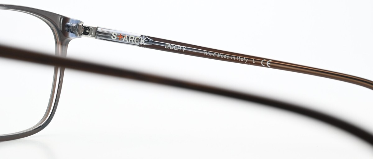 STARCK EYES MIKLI Brille 53-17 140 SH3033 00016 BIOCITY STARCK EYES MIKLI Brille 53-17 140 SH3033 00016 BIOCITY