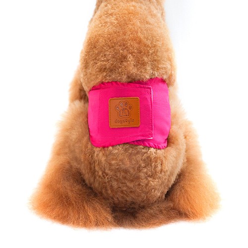 Pet Diapers Physical Pant Dog Cat Plain Belly Band Underwear Briefs Nappy S-XL ∠ - Picture 14 of 16