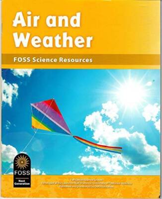 Air and Weather FOSS Science Resources - Paperback By FOSS Science - GOOD