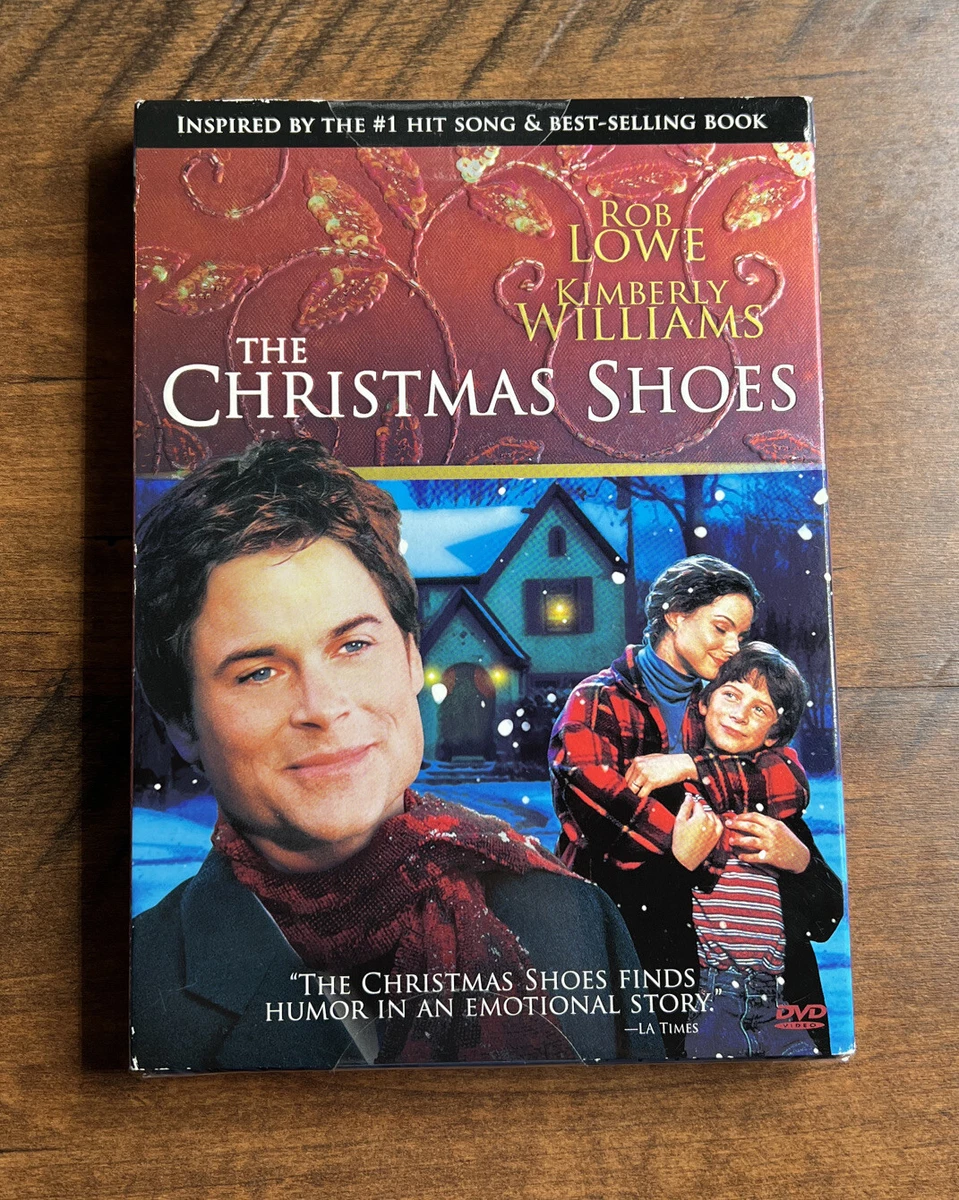 Discover 155+ christmas song christmas shoes kenmei.edu.vn