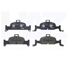 Pastiglie freno anteriori Brembo Xtra Fast Road adatte per Audi A4 A5 A6 Q5 ultime prestazioni