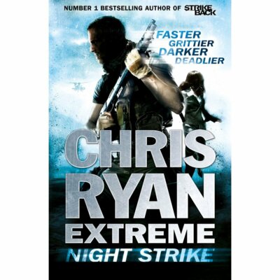Chris Ryan - Extreme: Night Strike *NEU* + KOSTENLOSER VERSAND