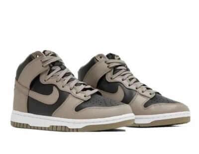nike dunk high dark mocha