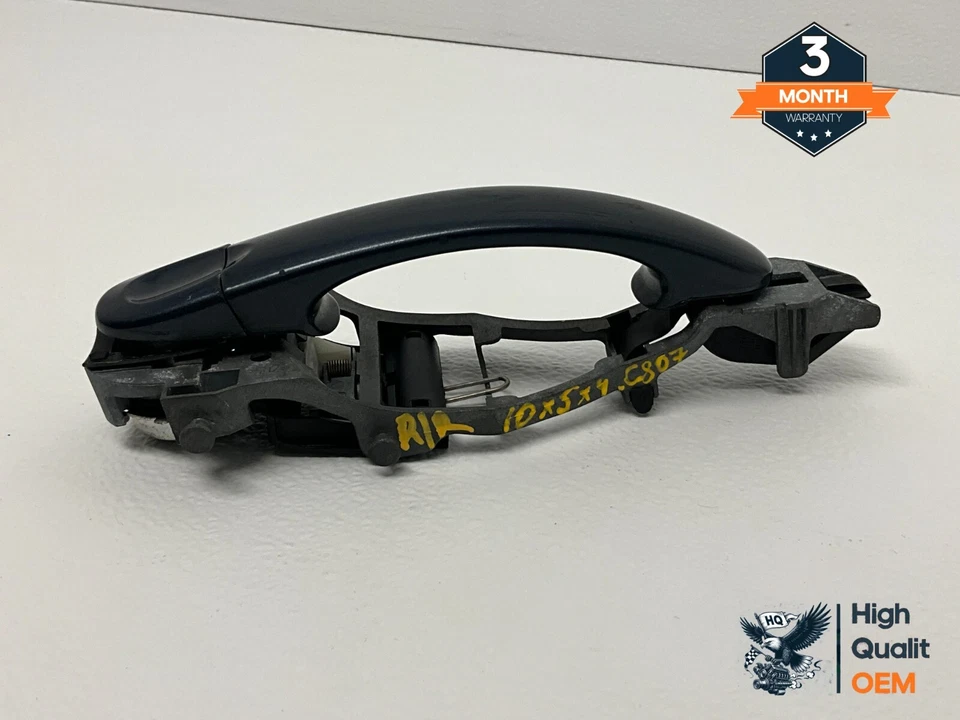 2011-2018 VOLKSWAGEN JETTA УНИВЕРСАЛ ПРАВАЯ ЗАДНЯЯ НАРУЖНАЯ ДВЕРНАЯ РУЧКА 1K0837886 OEM - Изображение 2 из 4