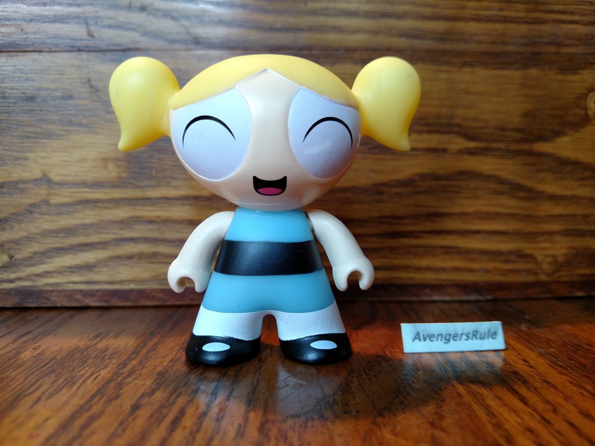 Cartoon Network Originals Collection Titans Vinyl Figures
