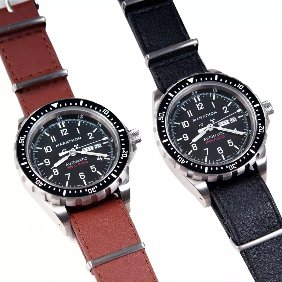 Marathon nato strap hot sale