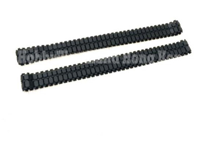 Heng long RC Tank 1/16 2.4 US M1A2 Abrams 3918-1 Plastic Tracks Crawler Belt