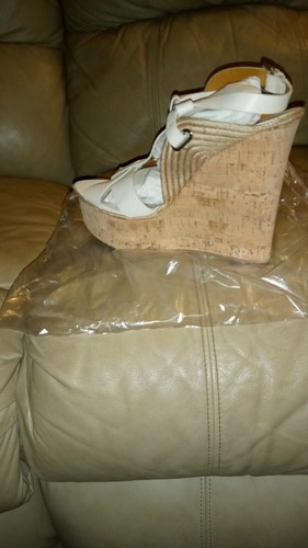 RALPH LAUREN FIMESA CREAM SPORTS CALF, US 11, FITS LIKE 10 - Picture 5 of 9