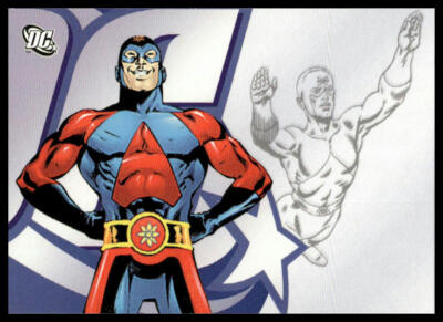 Atom 2007 Rittenhouse DC Legacy #4