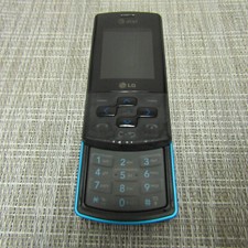 LG CF360 AT T CLEAN ESN, UNTESTED, PLEASE READ  60338