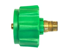 QCC1 Type 1 LP  Propane Tank Regulator Connector for Smoker Fryer Grill Fire Pit