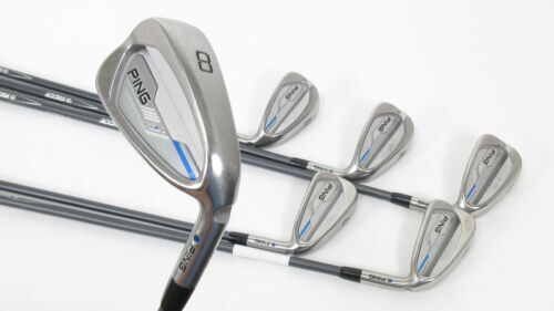 PING i500 NS Pro MODUS 3 TOUR 120 X Flex Iron Set Used Shinjihama