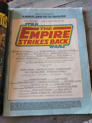 Famous Monsters of Filmland #137 - STAR WARS Special Issue 1977