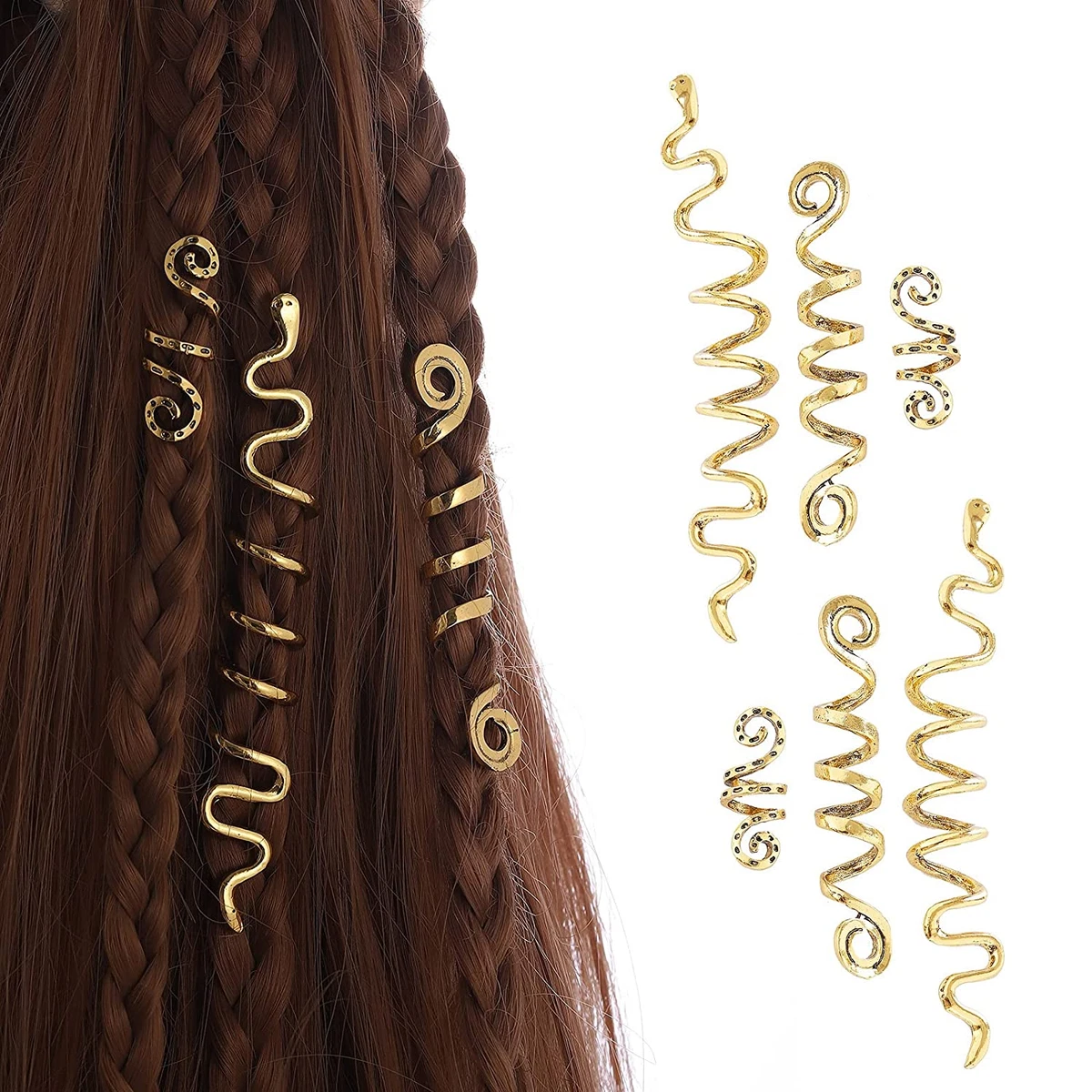 Loc hair shop jewelry