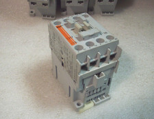 Sprecher + Schuh CA7-16-10 Contactor, Coil 24V, 50/60Hz **Free Shipping**