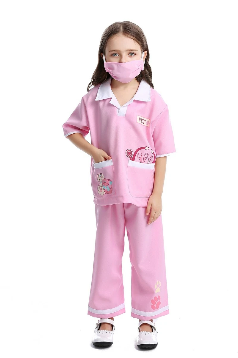 Vet costume kids 2025