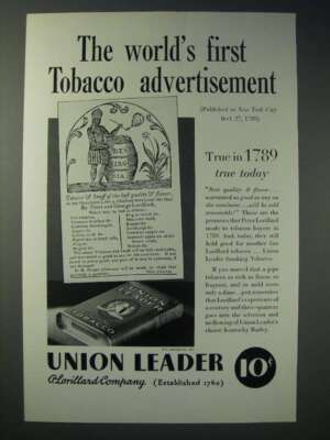 first tobacco company Greetings From Tobacco-Land The Topps Archives: The Secret