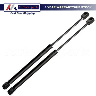 2X Front Hood Lift Supports Struts For 10-19 Toyota 4Runner Hilux/Mark III Revo