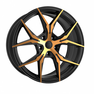 4x 19 Zoll Keskin KT19N Felgen für Toyota Auris E15J E15UT HE15U Avensis T27