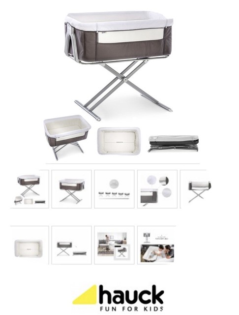 hauck face to me crib