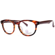 Matsugawa mune mm019 c1 Made in Italy Acetate Material Eyeglass Optical frames