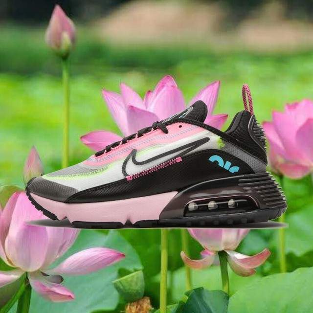 Nike Air Max 2090 (womens Size 5) SNEAKERS Shoes Cw4286 100 Pink Foam Multicolor for sale online 