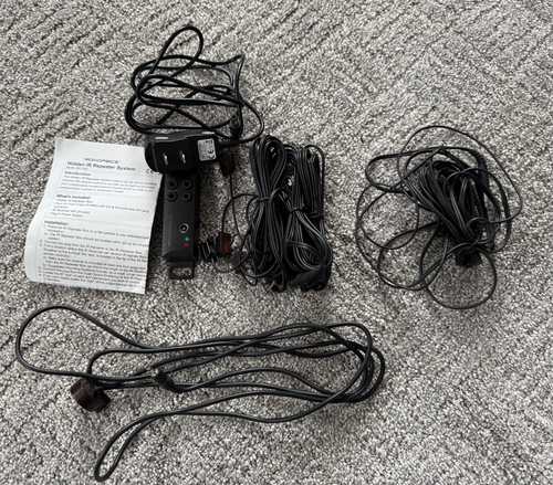 Monoprice Hidden IR Repeater System MR1000