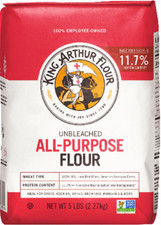 King Arthur All-Purpose Flour Unbleached 5 LB