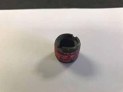 E-Z Lok 329-10  5/8-11 Internal Thread Threaded Insert, 7/8-9 External Thread