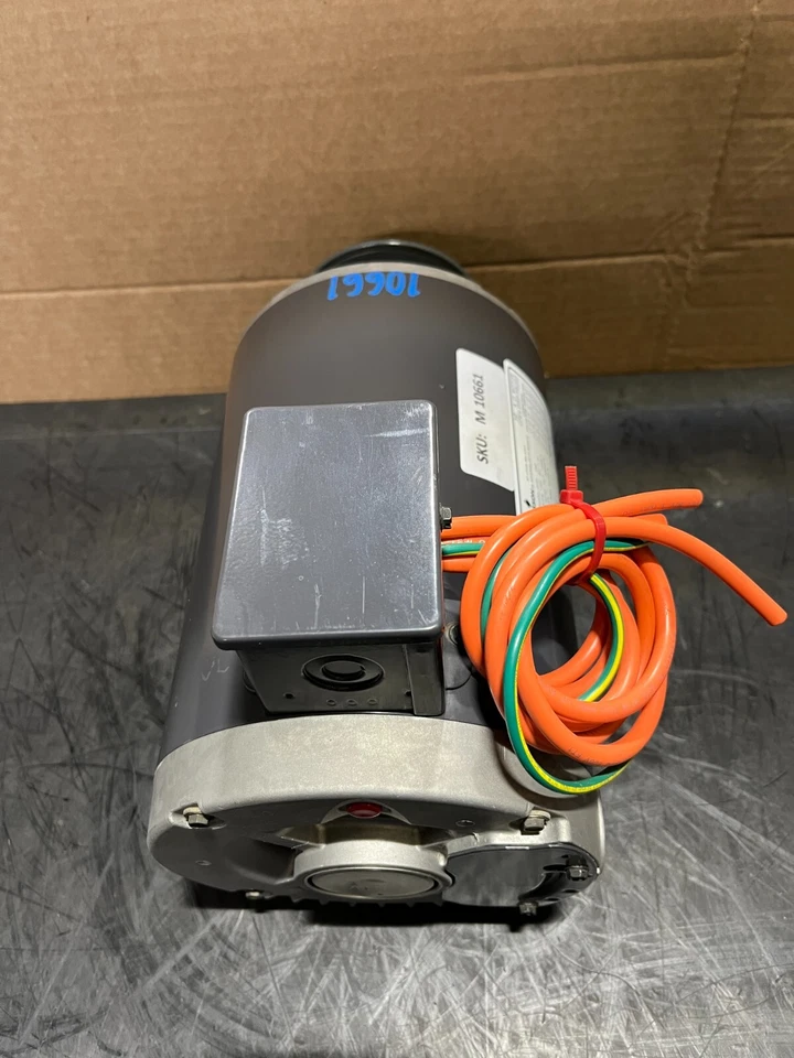 Emerson / P63AZDDJ-3151 / HP 1.5 / Electric Motor - Image 2 of 4