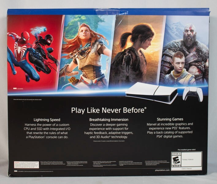 Sony PlayStation 5 Digital Edition Slim Console 711719573371| eBay