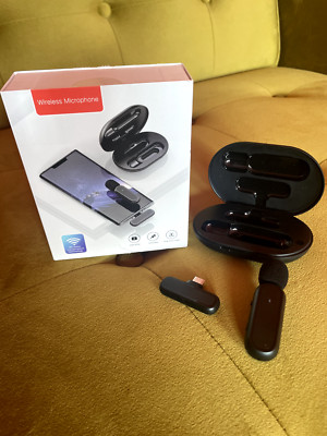 MagicMic Drahtloses Mikrofon (2nd Generation) Basic Set