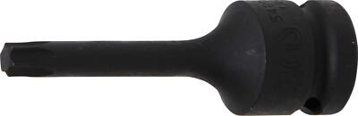 BGS Kraft-Bit-Einsatz | Länge 75 mm | Antrieb Innenvierkant 12,5 mm (1/2'') | ...