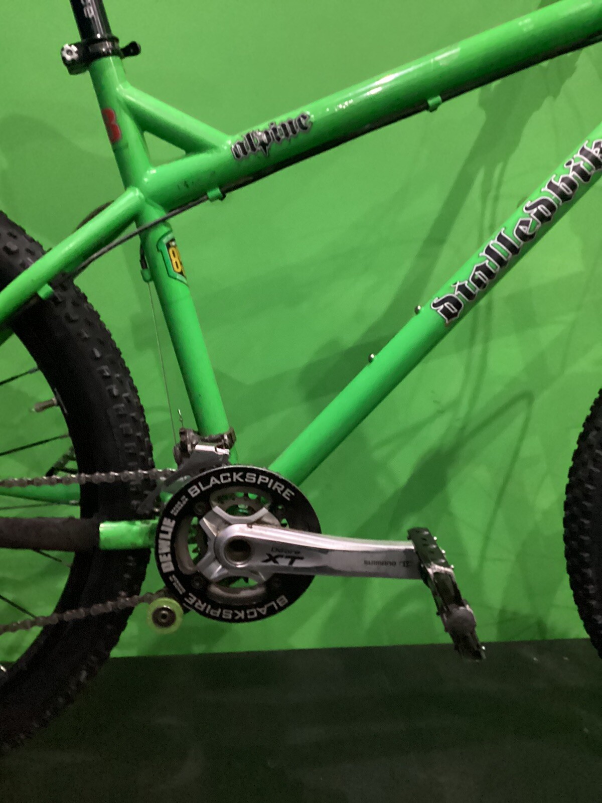 dialled bikes alpine steel hardtail mountain bike eBay