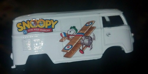 Snoopy 1:64, 1:43, 1:32, 1:24 WASSER-SLIDE-AUFKLEBER FÜR HEISSE RÄDER: VS Red Barron - Bild 5 von 8