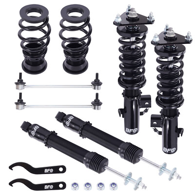 BFO Coilovers Shocks & Springs Kit for Honda Civic FG3 FB2 2012 2013 2014 2015