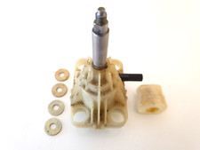 Mercedes R129 SL Electric Seat Height Adjustment Gearing - Front Left