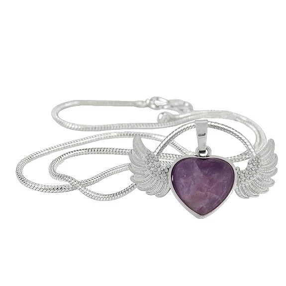 Amuletos de la fabricación de joyas de piedra negra y Colgantes