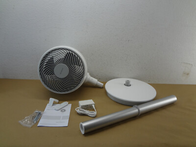 AIRMATE Standing Fan for Bedroom, w/Remote control, 4 Wind Modes 12 Speed Levels