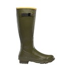 Men's LaCrosse Grange 18" Work Boots 14 OD Green