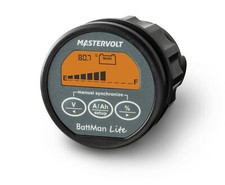 BattMan Batteriemonitor Modell Lite