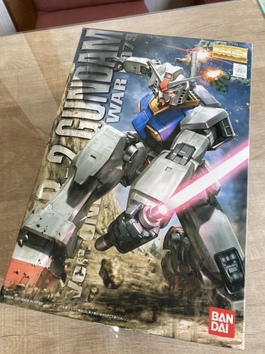 MG RX-78-2 ガンダムver.ONE YEAR WAR 全塗装　完成品 Amazon | MG 1/100 RX-78-2 ガンダム Ver.ONE YEAR WAR 0079