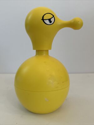 Mr. Cold Amgi01 Y Design Refillable Liquid Soap Dispenser in