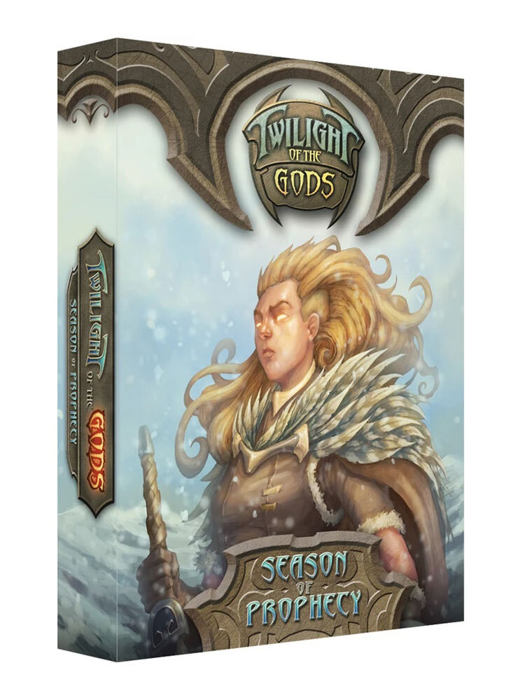 Сумерки богов: Сезон пророчеств