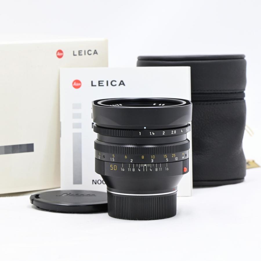 Leica Noctilux M 50mm F1.0
