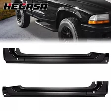 Pair Rocker Panel Fit 1997-2004 Dodge Dakota 2 door Extended Cab / Standard Cab